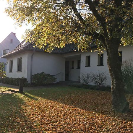 Fewo Rheine Stadtzentral Exterior foto